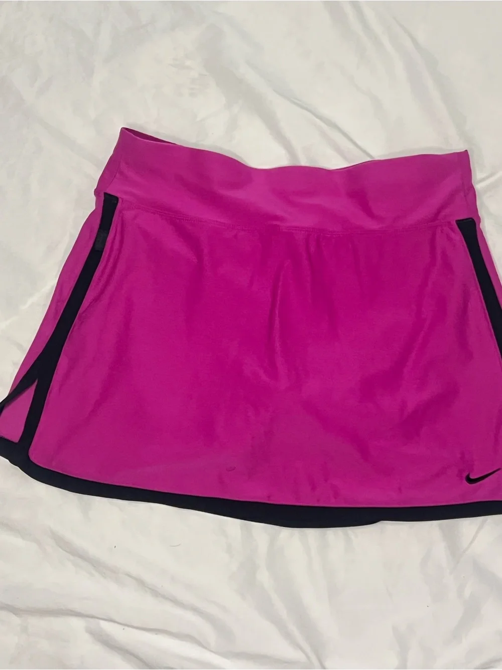 Nike Women’s Magenta Active Skort with Built-In Shorts